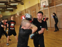 Legnica Krav Maga Be safe No Paian No Fight Legnica Boks i Krav Maga Legnica Adam Grzeziółkowski Strzelanie Bojowe Lubin  (86)