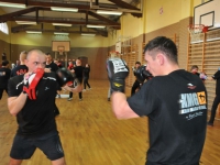 Legnica Krav Maga Be safe No Paian No Fight Legnica Boks i Krav Maga Legnica Adam Grzeziółkowski Strzelanie Bojowe Lubin  (87)