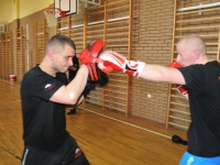 Legnica Krav Maga Be safe No Paian No Fight Legnica Boks i Krav Maga Legnica Adam Grzeziółkowski Strzelanie Bojowe Lubin  (88)