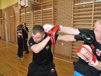 Legnica Krav Maga Be safe No Paian No Fight Legnica Boks i Krav Maga Legnica Adam Grzeziółkowski Strzelanie Bojowe Lubin  (89)