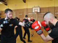 Legnica Krav Maga Be safe No Paian No Fight Legnica Boks i Krav Maga Legnica Adam Grzeziółkowski Strzelanie Bojowe Lubin  (90)