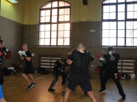 Legnica Krav Maga Be safe No Paian No Fight Legnica Boks i Krav Maga Legnica Adam Grzeziółkowski Strzelanie Bojowe Lubin  (92)
