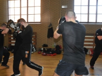 Legnica Krav Maga Be safe No Paian No Fight Legnica Boks i Krav Maga Legnica Adam Grzeziółkowski Strzelanie Bojowe Lubin  (93)