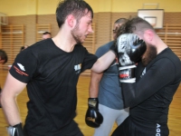 Legnica Krav Maga Be safe No Paian No Fight Legnica Boks i Krav Maga Legnica Adam Grzeziółkowski Strzelanie Bojowe Lubin  (95)