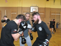 Legnica Krav Maga Be safe No Paian No Fight Legnica Boks i Krav Maga Legnica Adam Grzeziółkowski Strzelanie Bojowe Lubin  (96)