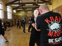 Legnica Krav Maga Be safe No Paian No Fight Legnica Boks i Krav Maga Legnica Adam Grzeziółkowski Strzelanie Bojowe Lubin  (97)