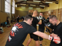 Legnica Krav Maga Be safe No Paian No Fight Legnica Boks i Krav Maga Legnica Adam Grzeziółkowski Strzelanie Bojowe Lubin  (98)