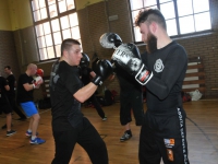 Legnica Krav Maga Be safe No Paian No Fight Legnica Boks i Krav Maga Legnica Adam Grzeziółkowski Strzelanie Bojowe Lubin  (99)