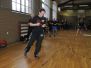NO PAIN NO FIGHT - KICKBOXING - seminarium z Maciejem Domińczakiem -2019 R.