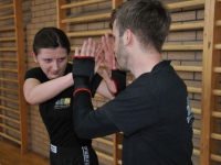 Krav Maga Adam Grzeziółkowski Legnica seminarium krav Maga w Legnicy z Maciej Domińczak treningi personalne Legnica strzezlanie bojowe Lubin strzelnica lUbin (10)