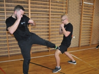 Krav Maga Adam Grzeziółkowski Legnica seminarium krav Maga w Legnicy z Maciej Domińczak treningi personalne Legnica strzezlanie bojowe Lubin strzelnica lUbin (14)