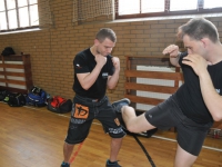 Krav Maga Adam Grzeziółkowski Legnica seminarium krav Maga w Legnicy z Maciej Domińczak treningi personalne Legnica strzezlanie bojowe Lubin strzelnica lUbin (15)