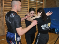 Krav Maga Adam Grzeziółkowski Legnica seminarium krav Maga w Legnicy z Maciej Domińczak treningi personalne Legnica strzezlanie bojowe Lubin strzelnica lUbin (17)