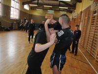 Krav Maga Adam Grzeziółkowski Legnica seminarium krav Maga w Legnicy z Maciej Domińczak treningi personalne Legnica strzezlanie bojowe Lubin strzelnica lUbin (18)