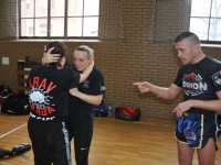 Krav Maga Adam Grzeziółkowski Legnica seminarium krav Maga w Legnicy z Maciej Domińczak treningi personalne Legnica strzezlanie bojowe Lubin strzelnica lUbin (19)