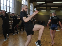Krav Maga Adam Grzeziółkowski Legnica seminarium krav Maga w Legnicy z Maciej Domińczak treningi personalne Legnica strzezlanie bojowe Lubin strzelnica lUbin (2)