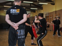 Krav Maga Adam Grzeziółkowski Legnica seminarium krav Maga w Legnicy z Maciej Domińczak treningi personalne Legnica strzezlanie bojowe Lubin strzelnica lUbin (21)