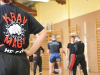 Krav Maga Adam Grzeziółkowski Legnica seminarium krav Maga w Legnicy z Maciej Domińczak treningi personalne Legnica strzezlanie bojowe Lubin strzelnica lUbin (22)