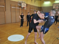 Krav Maga Adam Grzeziółkowski Legnica seminarium krav Maga w Legnicy z Maciej Domińczak treningi personalne Legnica strzezlanie bojowe Lubin strzelnica lUbin (27)