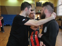 Krav Maga Adam Grzeziółkowski Legnica seminarium krav Maga w Legnicy z Maciej Domińczak treningi personalne Legnica strzezlanie bojowe Lubin strzelnica lUbin (28)