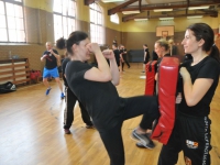 Krav Maga Adam Grzeziółkowski Legnica seminarium krav Maga w Legnicy z Maciej Domińczak treningi personalne Legnica strzezlanie bojowe Lubin strzelnica lUbin (29)