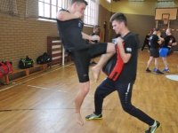 Krav Maga Adam Grzeziółkowski Legnica seminarium krav Maga w Legnicy z Maciej Domińczak treningi personalne Legnica strzezlanie bojowe Lubin strzelnica lUbin (30)