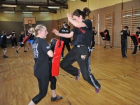 Krav Maga Adam Grzeziółkowski Legnica seminarium krav Maga w Legnicy z Maciej Domińczak treningi personalne Legnica strzezlanie bojowe Lubin strzelnica lUbin (32)