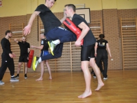 Krav Maga Adam Grzeziółkowski Legnica seminarium krav Maga w Legnicy z Maciej Domińczak treningi personalne Legnica strzezlanie bojowe Lubin strzelnica lUbin (34)