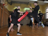 Krav Maga Adam Grzeziółkowski Legnica seminarium krav Maga w Legnicy z Maciej Domińczak treningi personalne Legnica strzezlanie bojowe Lubin strzelnica lUbin (35)