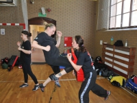 Krav Maga Adam Grzeziółkowski Legnica seminarium krav Maga w Legnicy z Maciej Domińczak treningi personalne Legnica strzezlanie bojowe Lubin strzelnica lUbin (37)