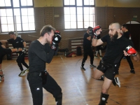 Krav Maga Adam Grzeziółkowski Legnica seminarium krav Maga w Legnicy z Maciej Domińczak treningi personalne Legnica strzezlanie bojowe Lubin strzelnica lUbin (43)