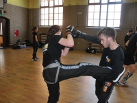 Krav Maga Adam Grzeziółkowski Legnica seminarium krav Maga w Legnicy z Maciej Domińczak treningi personalne Legnica strzezlanie bojowe Lubin strzelnica lUbin (45)