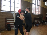 Krav Maga Adam Grzeziółkowski Legnica seminarium krav Maga w Legnicy z Maciej Domińczak treningi personalne Legnica strzezlanie bojowe Lubin strzelnica lUbin (46)