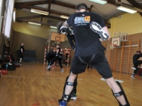 Krav Maga Adam Grzeziółkowski Legnica seminarium krav Maga w Legnicy z Maciej Domińczak treningi personalne Legnica strzezlanie bojowe Lubin strzelnica lUbin (48)