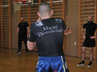Krav Maga Adam Grzeziółkowski Legnica seminarium krav Maga w Legnicy z Maciej Domińczak treningi personalne Legnica strzezlanie bojowe Lubin strzelnica lUbin (5)
