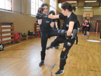 Krav Maga Adam Grzeziółkowski Legnica seminarium krav Maga w Legnicy z Maciej Domińczak treningi personalne Legnica strzezlanie bojowe Lubin strzelnica lUbin (57)