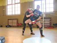 Krav Maga Adam Grzeziółkowski Legnica seminarium krav Maga w Legnicy z Maciej Domińczak treningi personalne Legnica strzezlanie bojowe Lubin strzelnica lUbin (60)