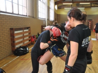 Krav Maga Adam Grzeziółkowski Legnica seminarium krav Maga w Legnicy z Maciej Domińczak treningi personalne Legnica strzezlanie bojowe Lubin strzelnica lUbin (61)