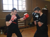 Krav Maga Adam Grzeziółkowski Legnica seminarium krav Maga w Legnicy z Maciej Domińczak treningi personalne Legnica strzezlanie bojowe Lubin strzelnica lUbin (64)