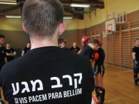 Krav Maga Adam Grzeziółkowski Legnica seminarium krav Maga w Legnicy z Maciej Domińczak treningi personalne Legnica strzezlanie bojowe Lubin strzelnica lUbin (65)
