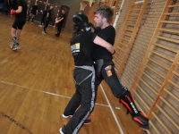 Krav Maga Adam Grzeziółkowski Legnica seminarium krav Maga w Legnicy z Maciej Domińczak treningi personalne Legnica strzezlanie bojowe Lubin strzelnica lUbin (67)