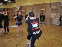 Krav Maga Adam Grzeziółkowski Legnica seminarium krav Maga w Legnicy z Maciej Domińczak treningi personalne Legnica strzezlanie bojowe Lubin strzelnica lUbin (7)