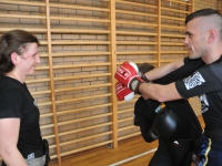 Krav Maga Adam Grzeziółkowski Legnica seminarium krav Maga w Legnicy z Maciej Domińczak treningi personalne Legnica strzezlanie bojowe Lubin strzelnica lUbin (72)