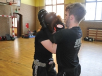 Krav Maga Adam Grzeziółkowski Legnica seminarium krav Maga w Legnicy z Maciej Domińczak treningi personalne Legnica strzezlanie bojowe Lubin strzelnica lUbin (73)