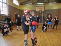 Krav Maga Adam Grzeziółkowski Legnica seminarium krav Maga w Legnicy z Maciej Domińczak treningi personalne Legnica strzezlanie bojowe Lubin strzelnica lUbin (74)