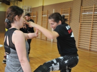 Krav Maga Adam Grzeziółkowski Legnica seminarium krav Maga w Legnicy z Maciej Domińczak treningi personalne Legnica strzezlanie bojowe Lubin strzelnica lUbin (81)