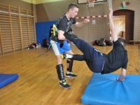 Krav Maga Adam Grzeziółkowski Legnica seminarium krav Maga w Legnicy z Maciej Domińczak treningi personalne Legnica strzezlanie bojowe Lubin strzelnica lUbin (83)