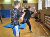 Krav Maga Adam Grzeziółkowski Legnica seminarium krav Maga w Legnicy z Maciej Domińczak treningi personalne Legnica strzezlanie bojowe Lubin strzelnica lUbin (87)