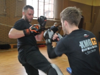 Krav Maga Adam Grzeziółkowski Legnica seminarium krav Maga w Legnicy z Maciej Domińczak treningi personalne Legnica strzezlanie bojowe Lubin strzelnica lUbin (88)