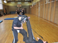 Krav Maga Adam Grzeziółkowski Legnica seminarium krav Maga w Legnicy z Maciej Domińczak treningi personalne Legnica strzezlanie bojowe Lubin strzelnica lUbin (89)